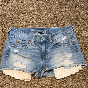 American eagle shorts